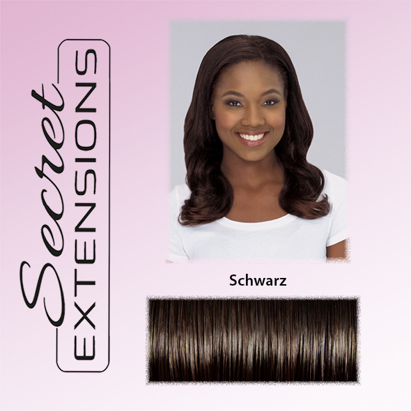 Secret Extensions Schwarz