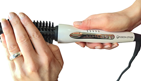 Fusion Styler neu