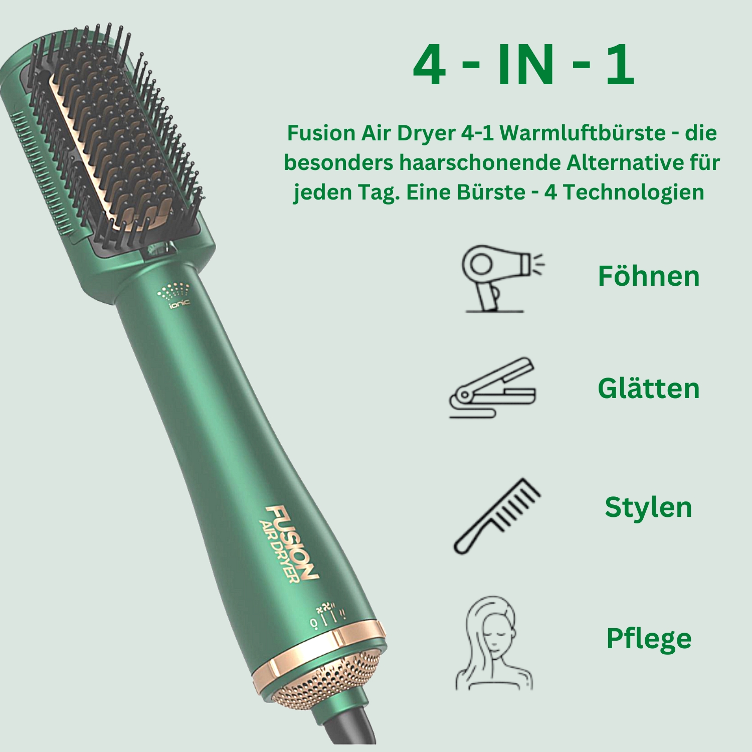Fusion Air Dryertest