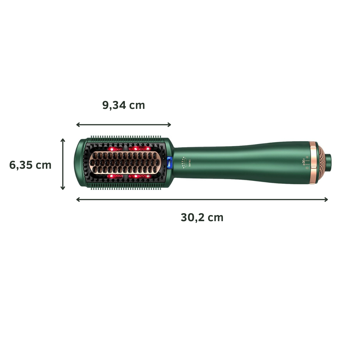 Fusion Air Dryertest