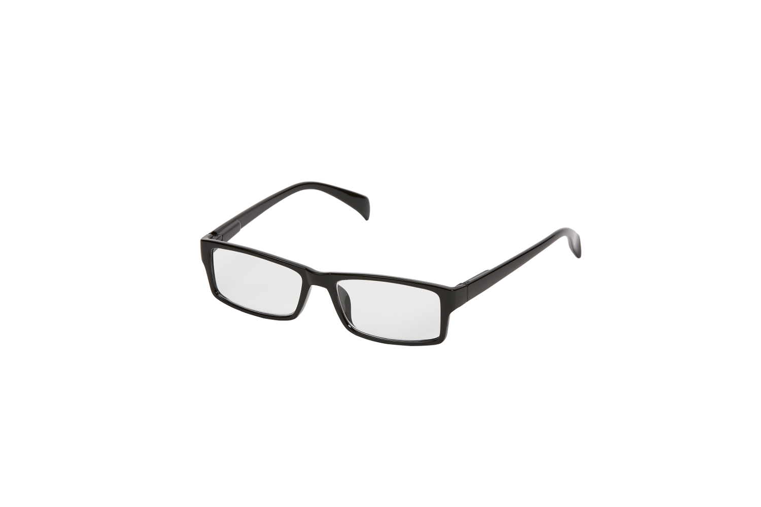 One Power Readers schwarz eckig