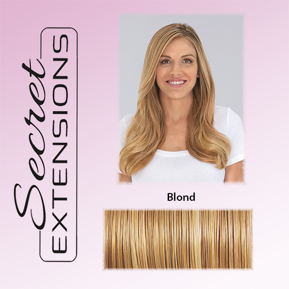 Secret Extensions Blond